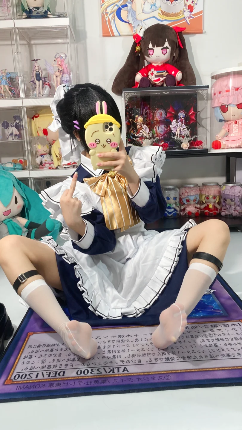 白栎Shirly - No.040 四季夏目 [66P,9V-1.58GB] tg@simisebaisi 【丝足阁】011.webp